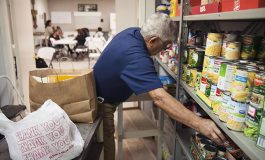 Parishioners share spirit of charity, hope