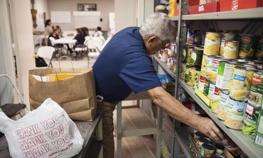 Parishioners share spirit of charity, hope