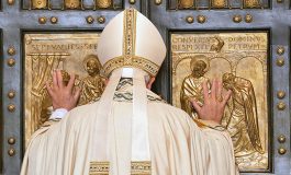 Pope: The church needs this Holy Year of Mercy