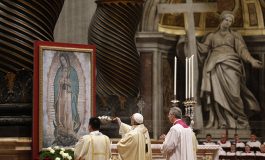 Pope will venerate Mary at Mexico shrine next year