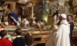 Reflect on the Nativity scene this Christmas