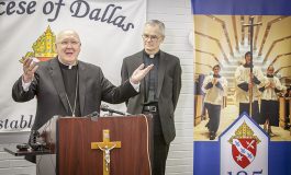 Pope appoints Msgr. Kelly as auxiliary bishop