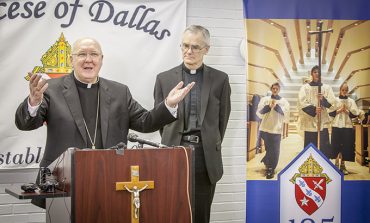 Pope appoints Msgr. Kelly as auxiliary bishop