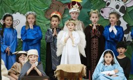 Be the light in the world this Christmas