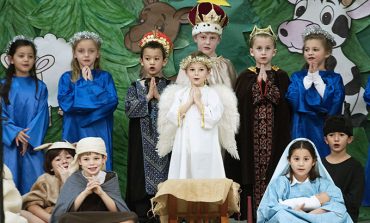 Be the light in the world this Christmas