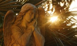 Finding meaning, strength in death