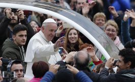 God wants to save you; will you let him? pope asks