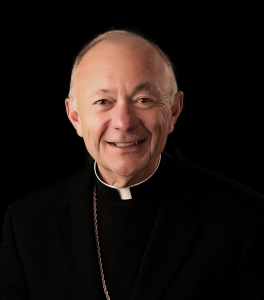 Bishop J. Douglas Deshotel