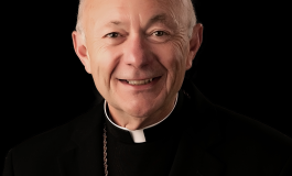 Pope appoints Bishop Deshotel to lead Lafayette