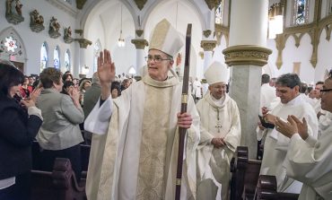 Diocese welcomes new auxiliary bishop