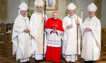 Family fosters love of faith, call to priesthood