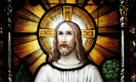 A time to celebrate the reality of Jesus