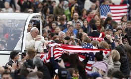Pope: Holy Week is memorial of God's infinite mercy