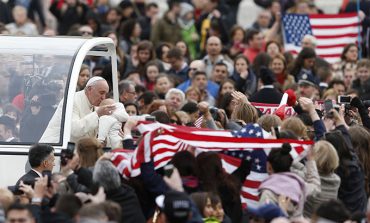 Pope: Holy Week is memorial of God's infinite mercy