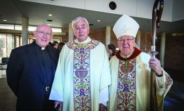 Growing Plano parish marks 25th anniversary