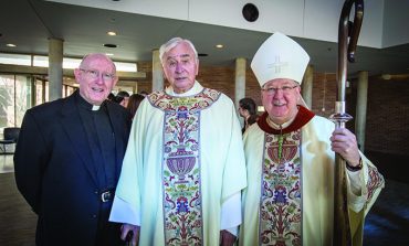 Growing Plano parish marks 25th anniversary