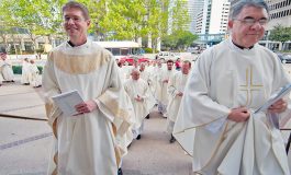 Father Gollob: A Holy Week of reflection and joy