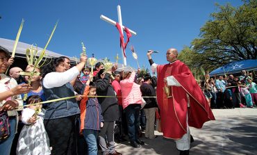 Holy Week and the church’s living memory