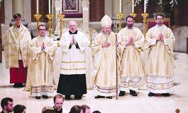 Bishop Deshotel returns to lead hometown diocese