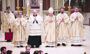 Bishop Deshotel returns to lead hometown diocese