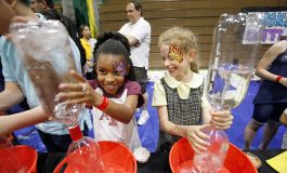 Opportunities for tomorrow on display