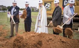McKinney parish breaks ground on new sanctuary