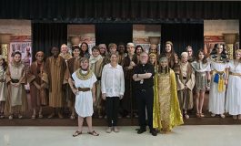 Faith takes centerstage at St. Mark