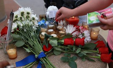 Five officers killed in ambush; bishop calls for prayer