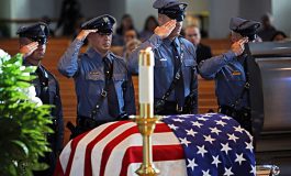 Portrait of Courage: Sgt. Michael Smith