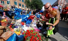 In grief, a community finds unity