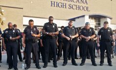 Portrait of Courage: Officer Brent Thompson