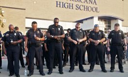 Portrait of Courage: Officer Brent Thompson