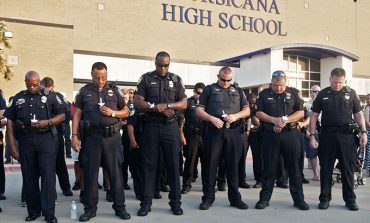 Portrait of Courage: Officer Brent Thompson