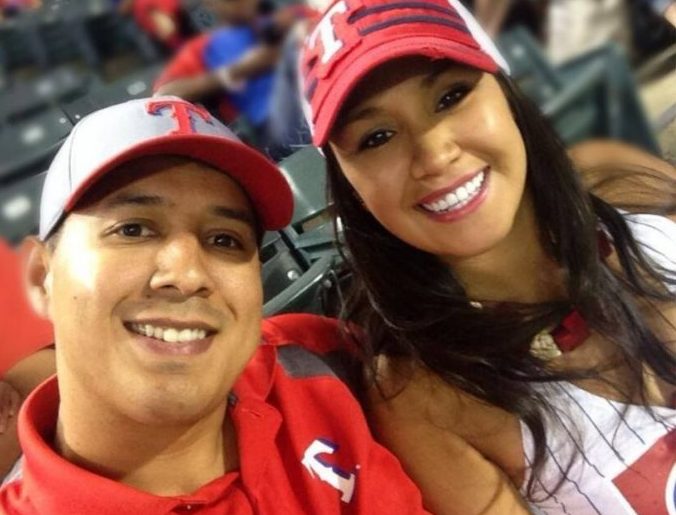 Officer Patrick Zamarripa (Family Facebook Photo)