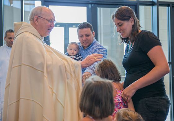 Local group plans trek to World Youth Day