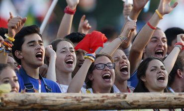 Pope: Follow Jesus' way through works of mercy