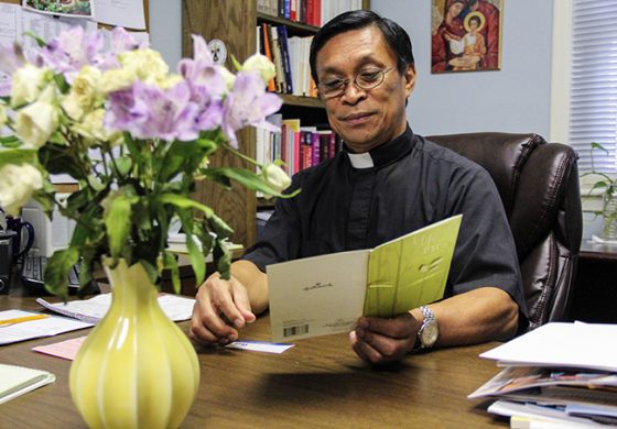 The impact of simple acts of kindness