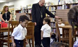 Catholic schools continue to be a blessing for diocese