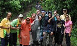 Mission Trip 2016: To serve and be served