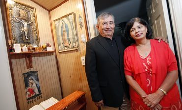 An honorable man in service and in faith