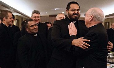 ‘Surprises of the Spirit’