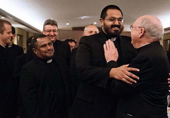 ‘Surprises of the Spirit’