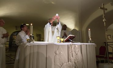 VIDEO: Joy and Mercy in Rome