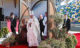 Holy doors close, but mission of mercy continues