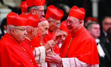 Former Dallas shepherd becomes Cardinal Farrell