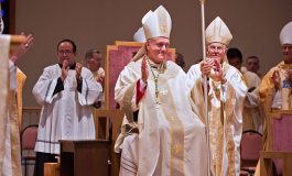 A new bishop for the Diocese of Lubbock