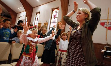 Parishioners celebrate 30 years of culture, faith