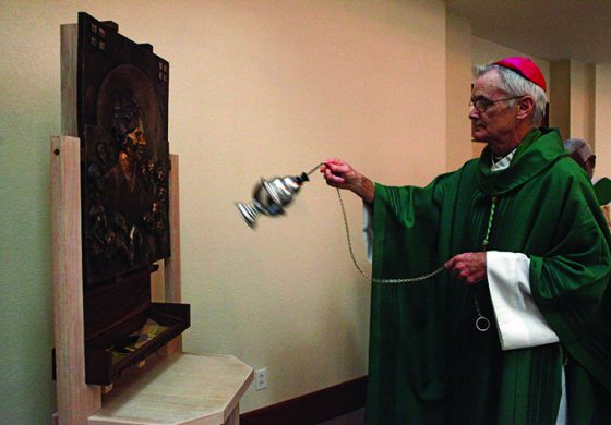 Father Gollob: Celebration of a life lived inspiring others