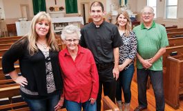 Kaufman County parish celebrates 125 years of faith