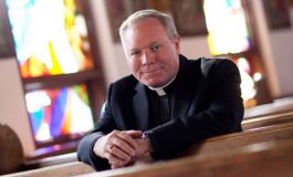 Bishop Burns to lead Dallas Diocese